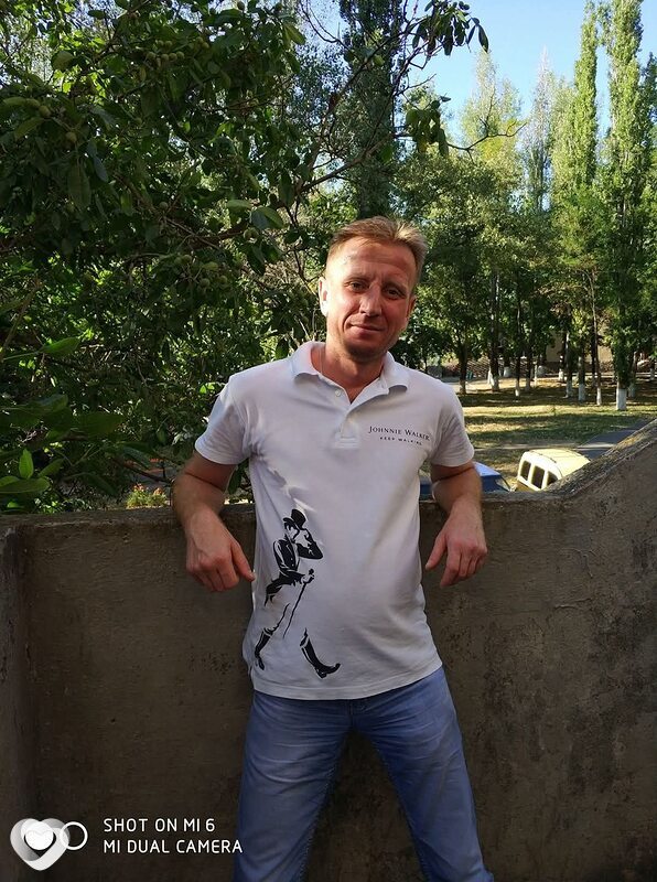 Александр, 45, Одессе — анкета №1447843