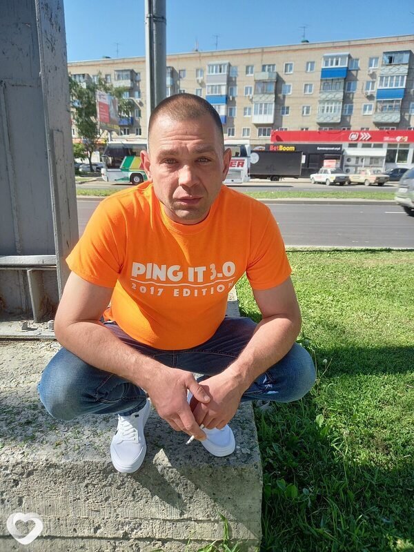 Александр, 42, Москве — анкета №1447869