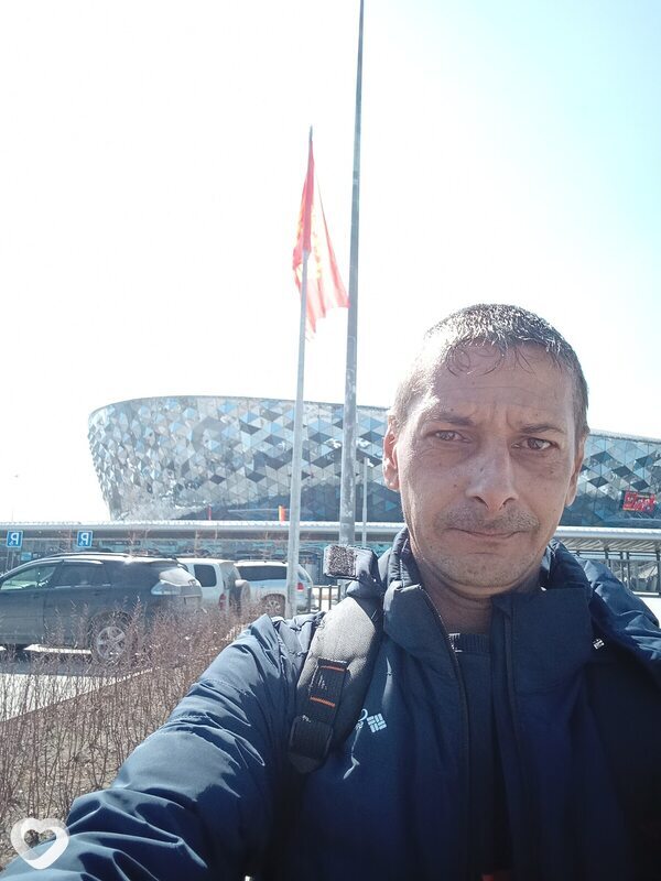 Александр, 44, Новосибирске — анкета №1447883