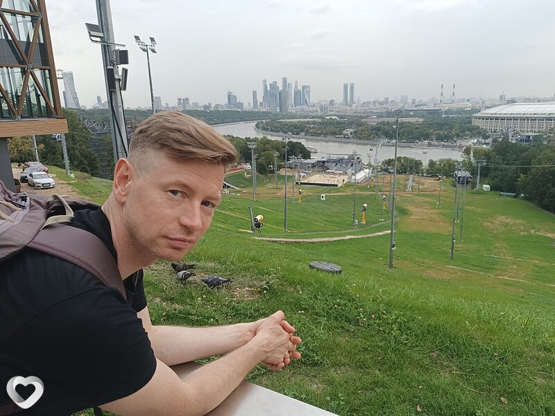 Андрей, 40, Мытищах — анкета №1448292