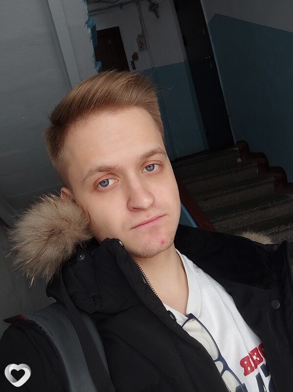 Марк, 25, Кемерове — анкета №1448293