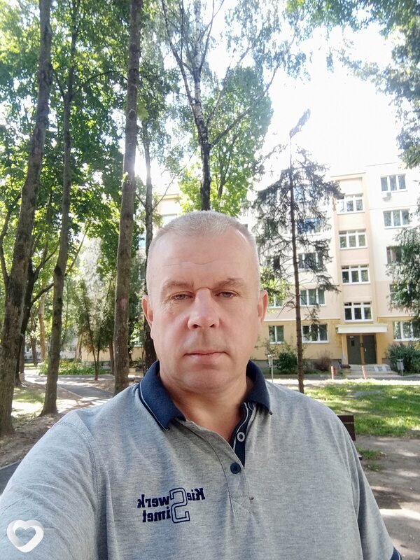 Андрей, 47, Минске — анкета №1448294