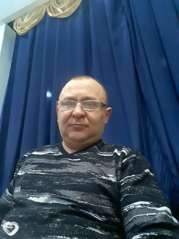 Вадим, 53, Новокузнецке — анкета №1448302