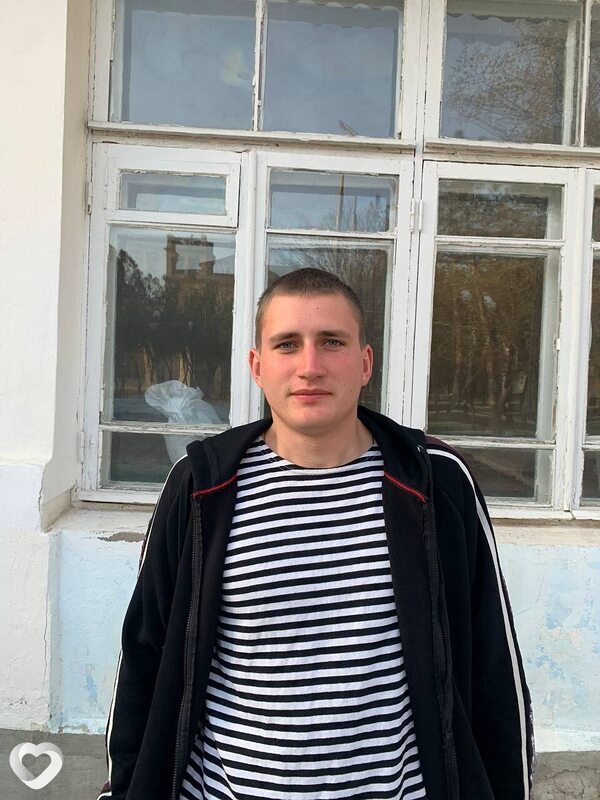 Дмитрий, 24, Пскове — анкета №1448306
