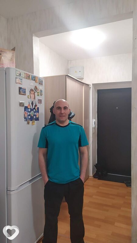Александр, 37, Мариинске — анкета №1448307