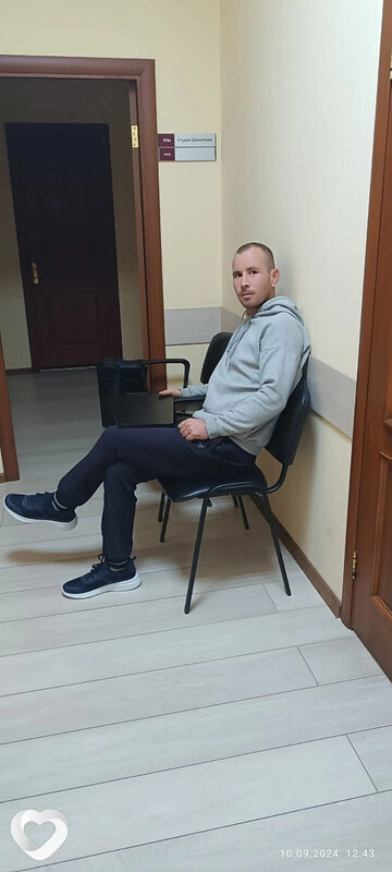 Сквозняк, 35, Тулуне — анкета №1448314