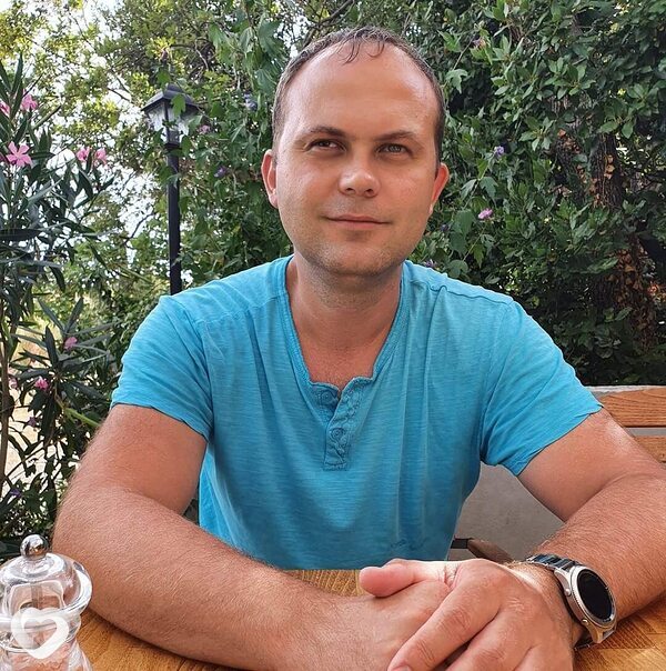 Алексей, 38, Москве — анкета №1447722