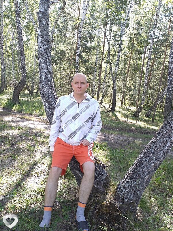Сергей, 44, Омске — анкета №1447727