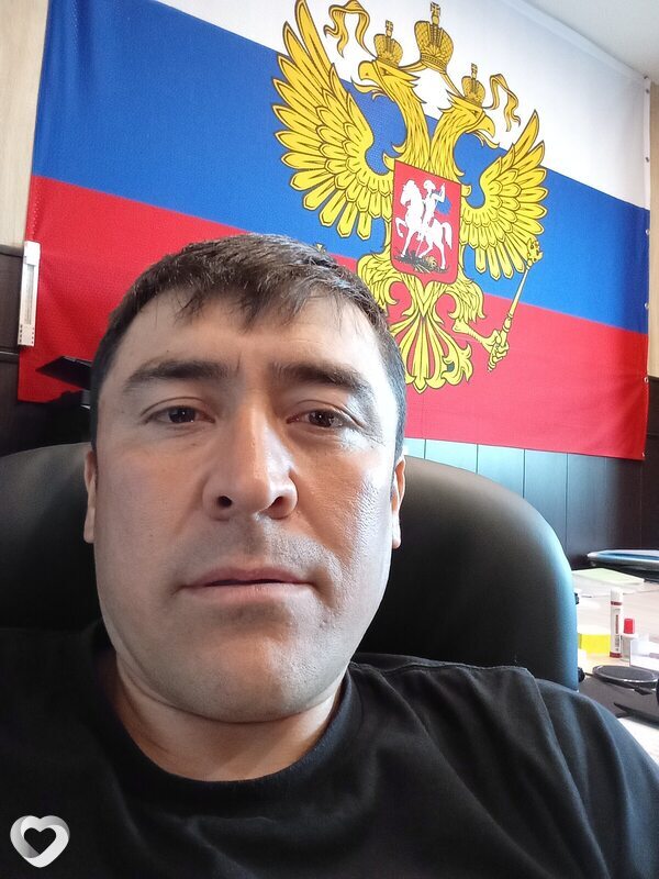 Надир, 39, Магадане — анкета №1447733