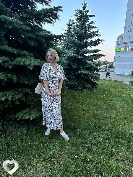 Нина, 42, Минске — анкета №1447738