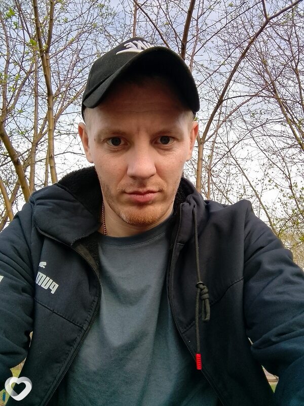 Роман, 30, Новосибирске — анкета №1448327