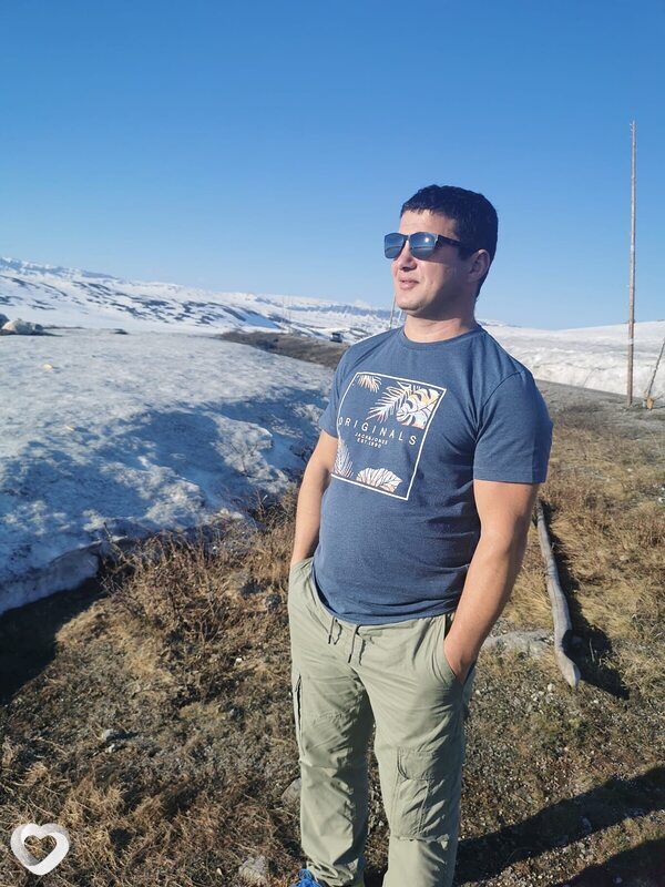 Саня, 41, Несвиже — анкета №1448331