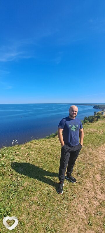 Александр, 37, Вологде — анкета №1448337
