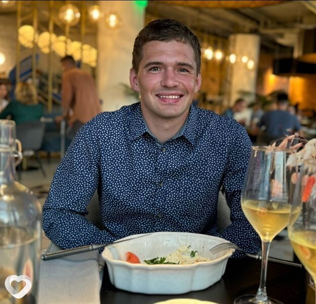 Владимир, 26, Смоленске — анкета №1448043