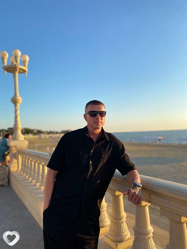 Максим, 36, Приморско-Ахтарске — анкета №1448048