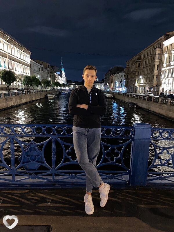 Влад, 26, Электростали — анкета №1447926