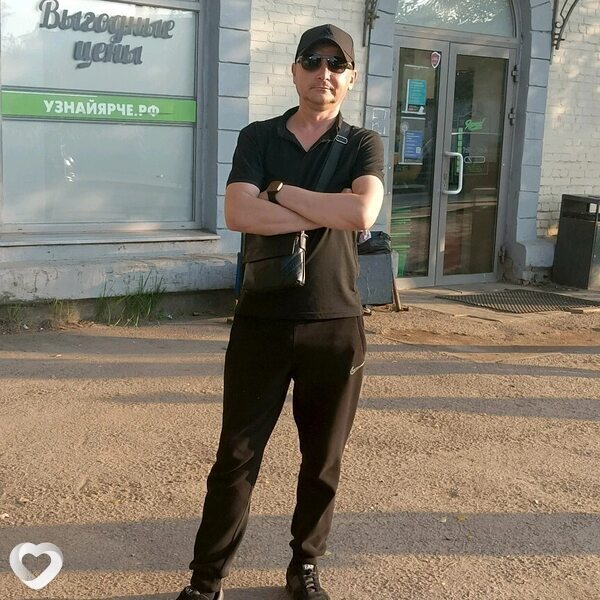 Владимир, 40, Москве — анкета №1447928