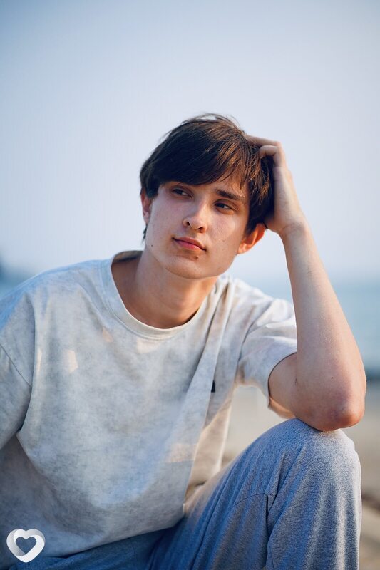 Андрей, 22, Тюмени — анкета №1447994