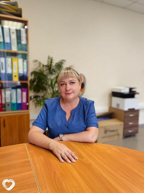 Юлия, 42, Иркутске — анкета №1447900
