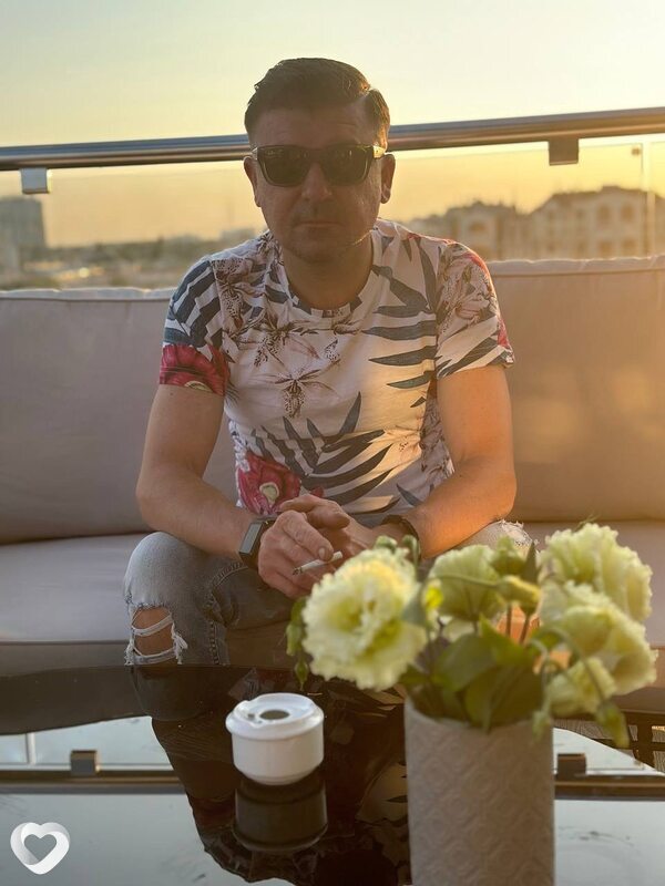 Юрий, 41, Одессе — анкета №1447901