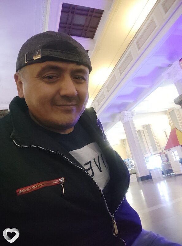 Azim, 45, Челябинске — анкета №1447908