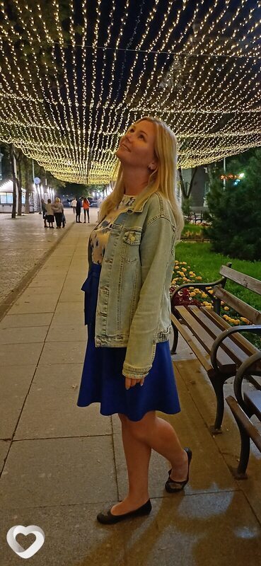Ева, 39, Пскове — анкета №1447946