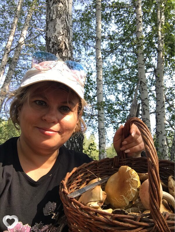Олька, 51, Омске — анкета №1447950