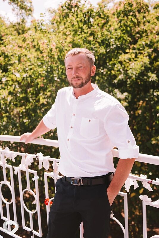 Владимир, 38, Оренбурге — анкета №1447967