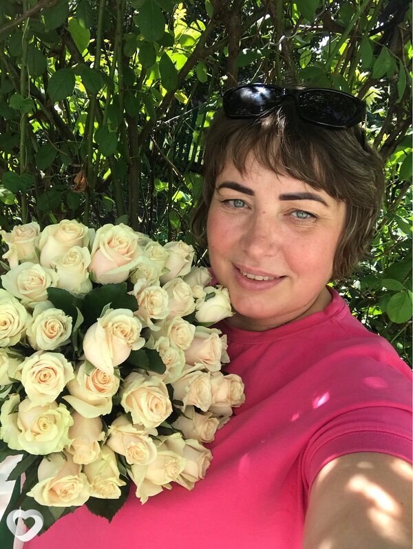 Elena, 49, Хмельницком — анкета №1447974