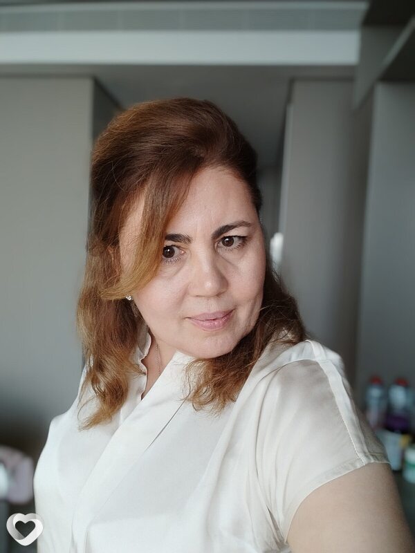 Гульшат, 52, Санкт-Петербурге — анкета №1448123