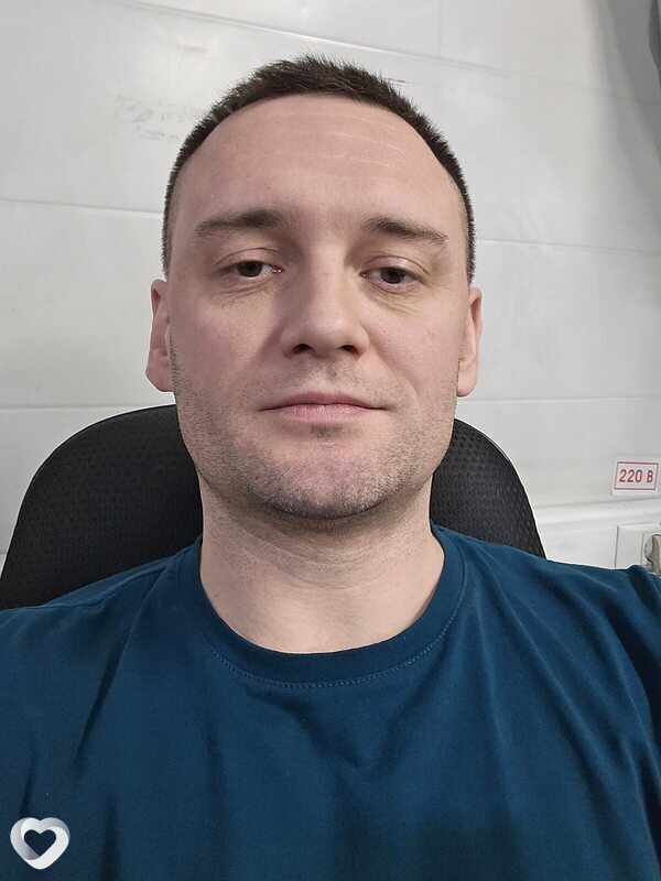 Владимир, 42, Москве — анкета №1448127