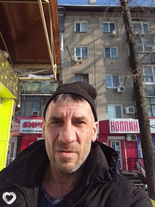 Марат, 46, Хабаровске — анкета №1448194