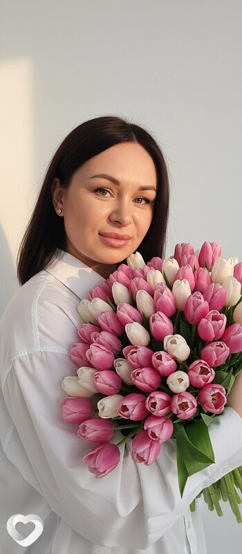 Анастасия, 41, Ульяновске — анкета №1448203