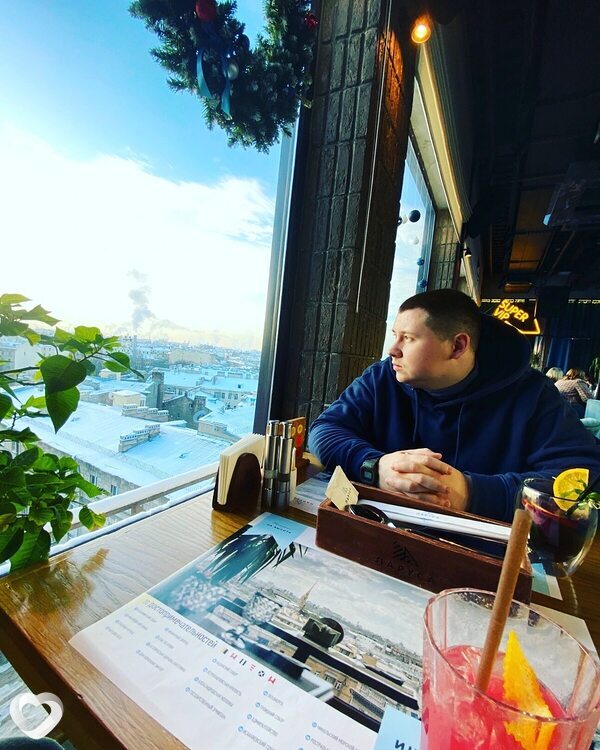 Лев, 27, Череповце — анкета №1448214