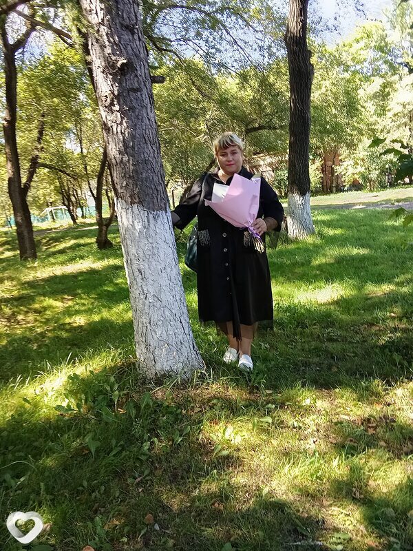 Мария, 41, Уссурийске — анкета №1448216