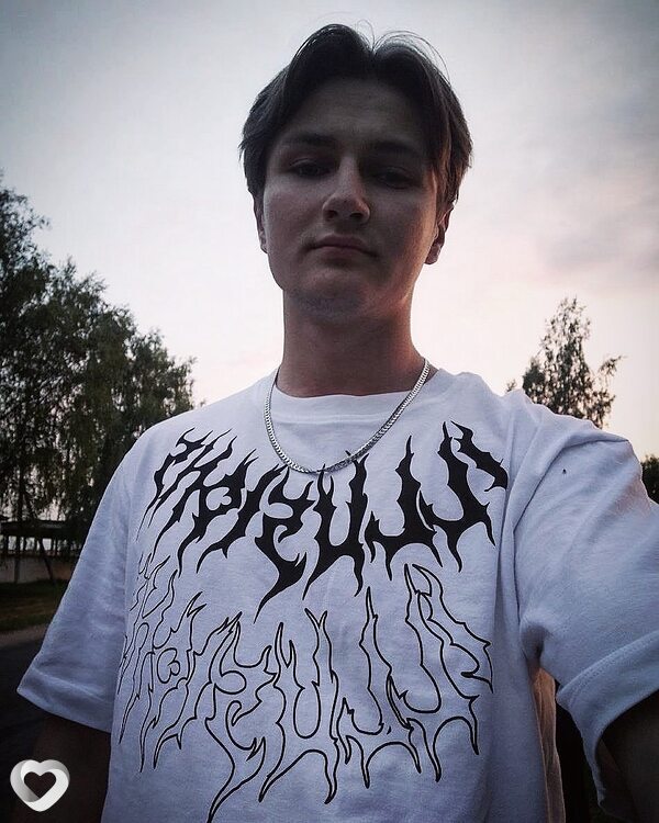 Александр, 24, Химках — анкета №1448169