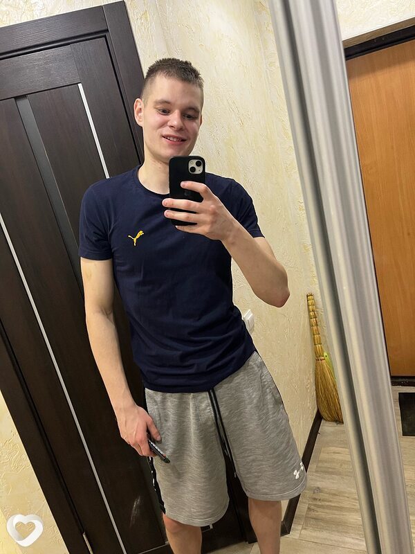 Stas, 24, Витебске — анкета №1448173