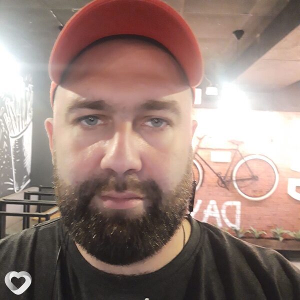 Владимир, 40, Брянске — анкета №1448191
