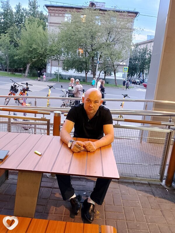 Антон, 31, Москве — анкета №1448242
