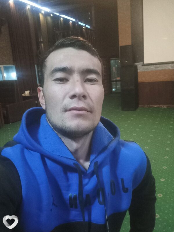Азамат, 26, Москве — анкета №1448244
