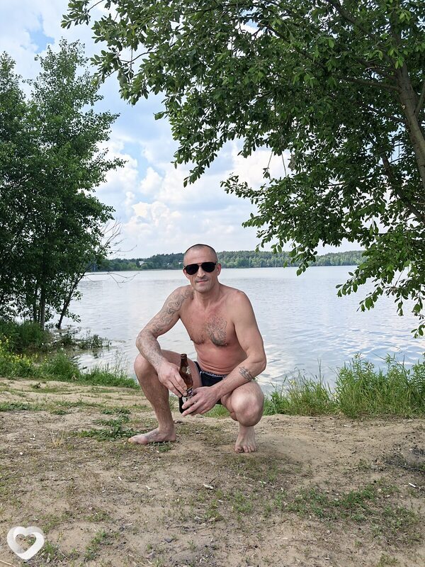 Василий, 43, Могилев — анкета №1448249