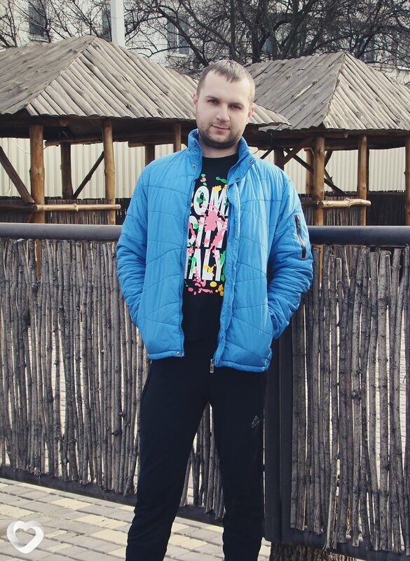 Алексей, 39, Луганске — анкета №1448260
