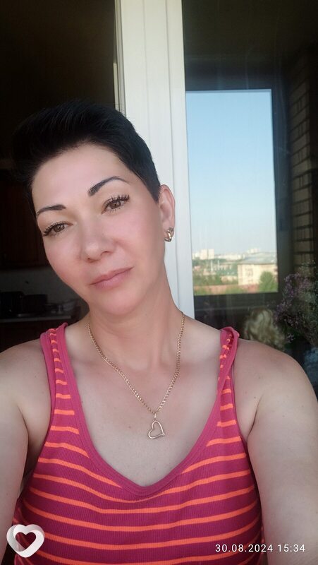 Светлана, 44, Москве — анкета №1448264