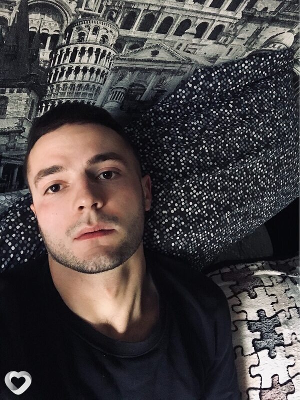 Дима, 29, Бобруйске — анкета №1448069