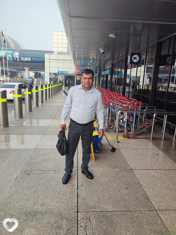 Давлет, 43, Минске — анкета №1448077
