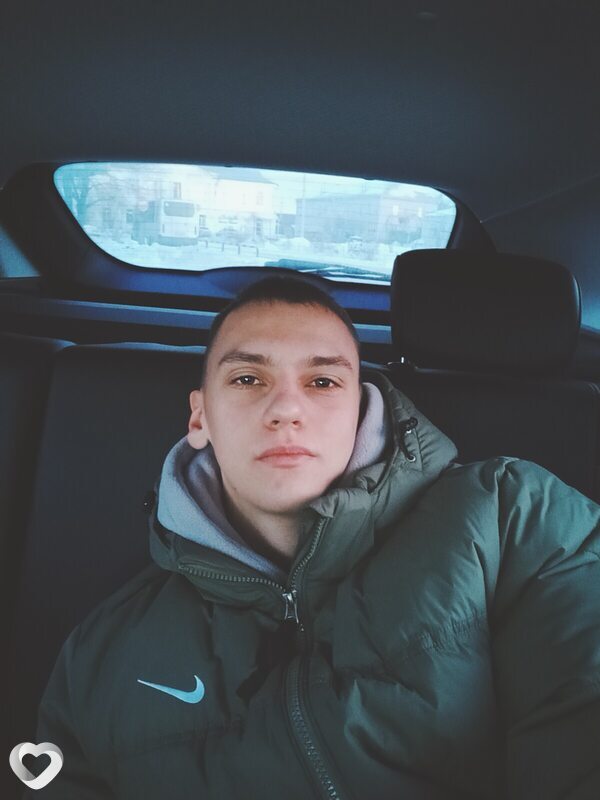 Роман, 21, Кургане — анкета №1448080