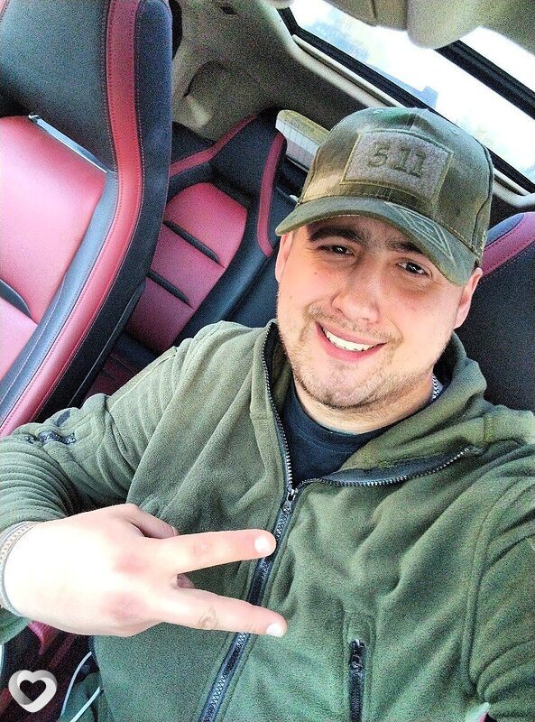 Сергей, 27, Феодосии — анкета №1448086