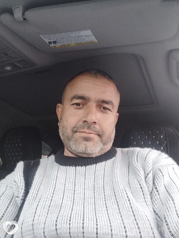 Саид, 47, Полевское — анкета №1448089