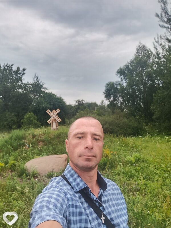 Денис, 41, Орше — анкета №1448090