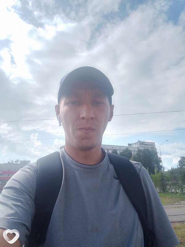 Павел, 34, Коломне — анкета №1448357